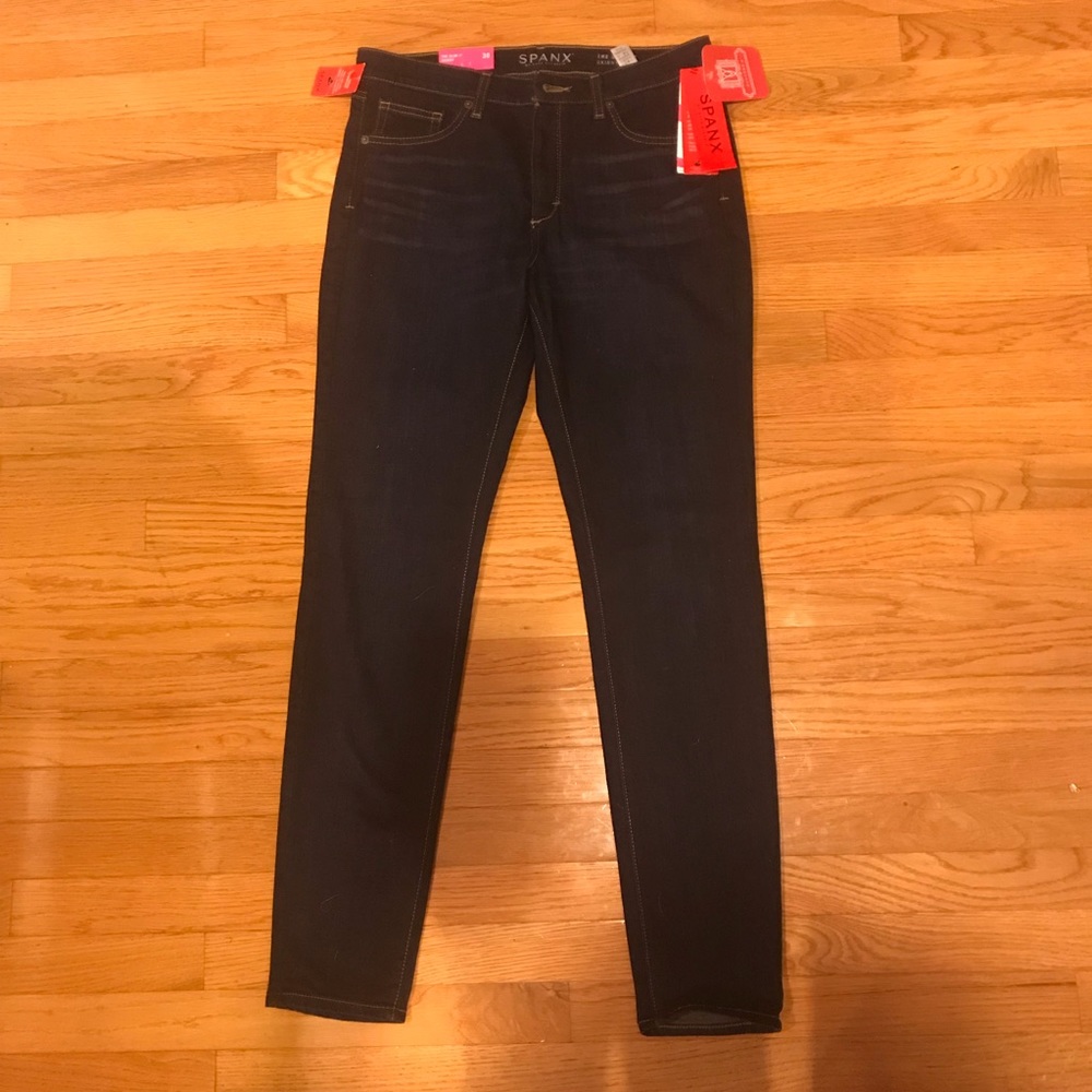 Spanx Slim X Skinny Jeans